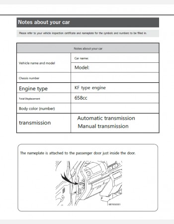 toyota pixis truck 2021 2022 2023 2024 2025 owners manual